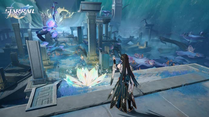 Dang heng’s imbibitor lunae form on the xianzhou loufa.