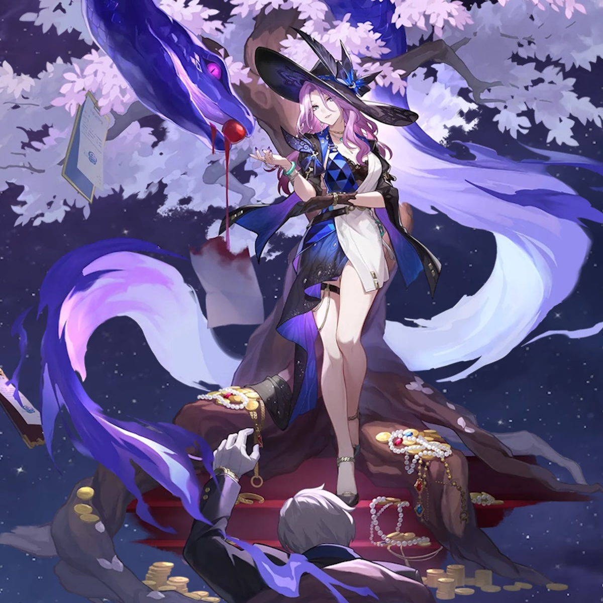 Honkai Star Rail Jade materials, kit, and Eidolons | Eurogamer.net