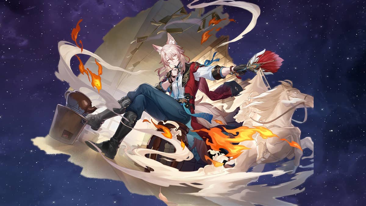 Honkai Star Rail Jiaoqiu materials, kit, and Eidolons | Eurogamer.net