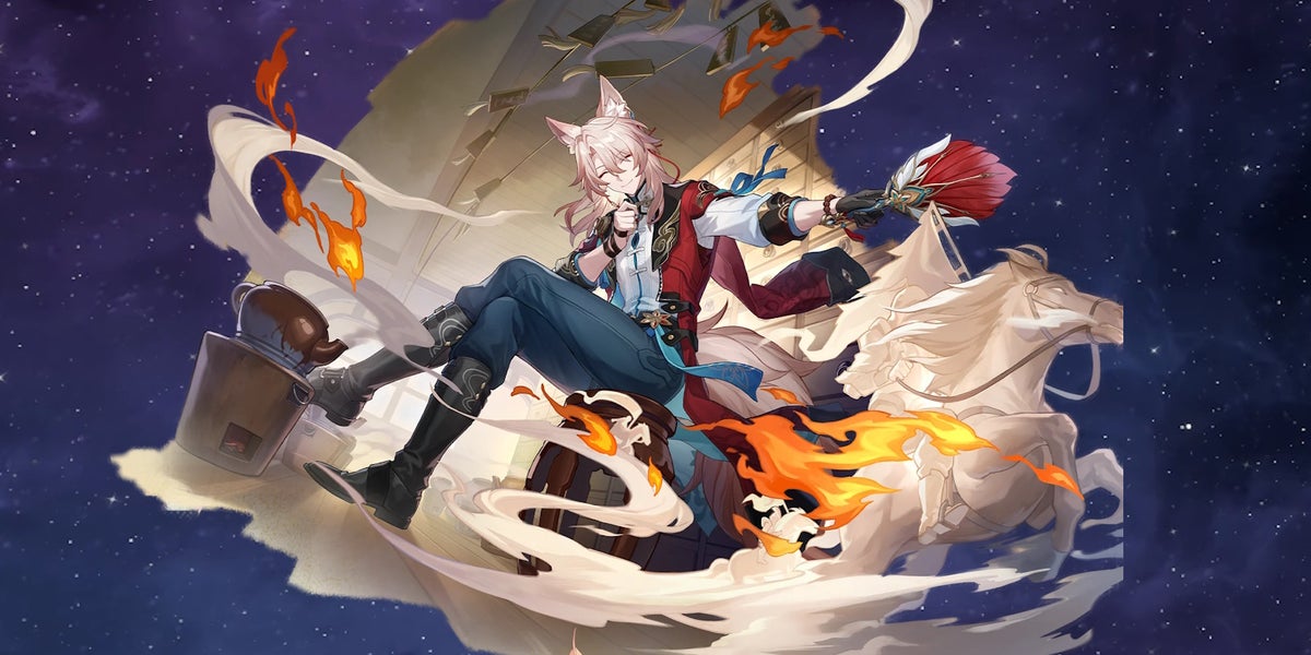 Honkai Star Rail Jiaoqiu materials, kit, and Eidolons | Eurogamer.net