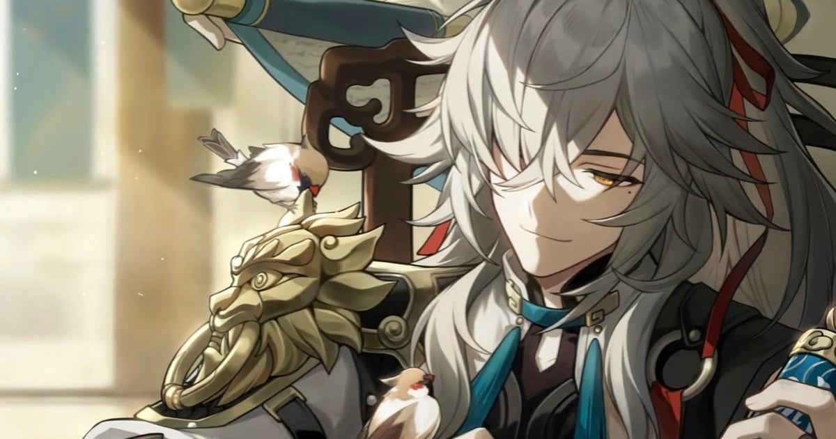 Honkai Star Rail Jing Yuan best build, Ascension materials, Traces