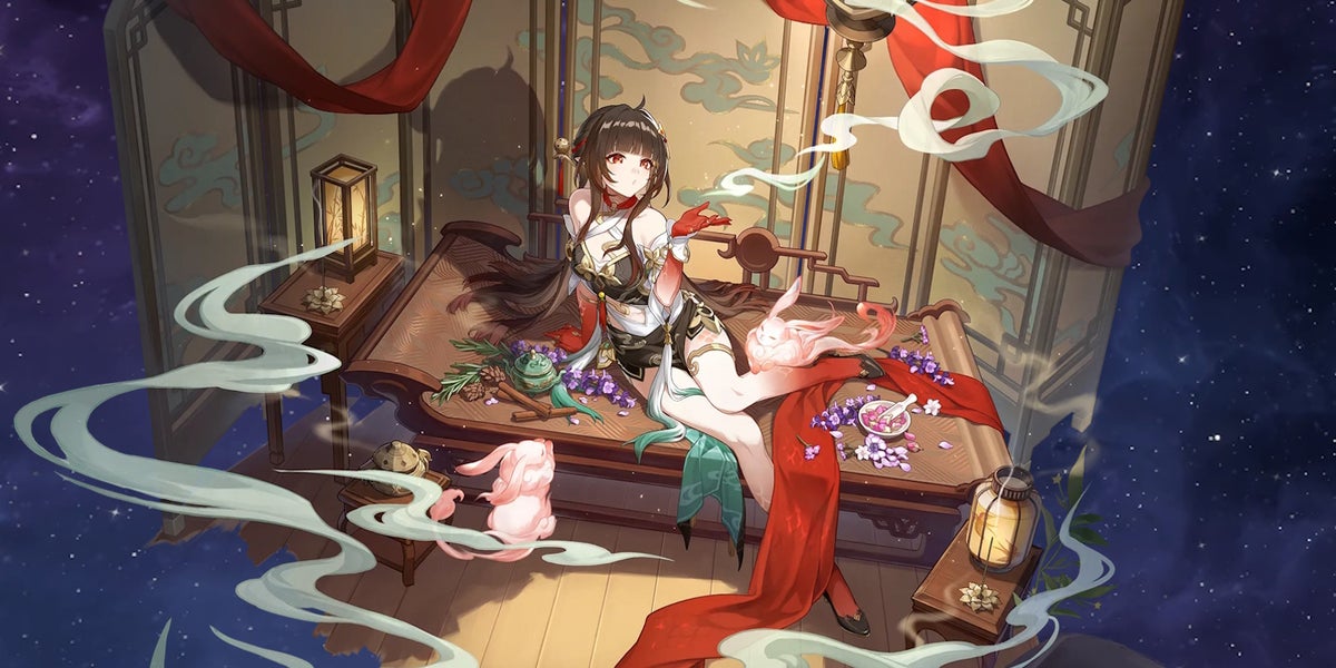 Honkai Star Rail Lingsha materials, kit, and Eidolons | Eurogamer.net