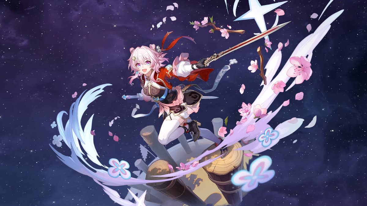 Honkai Star Rail March 7th Hunt materials, kit, and Eidolons