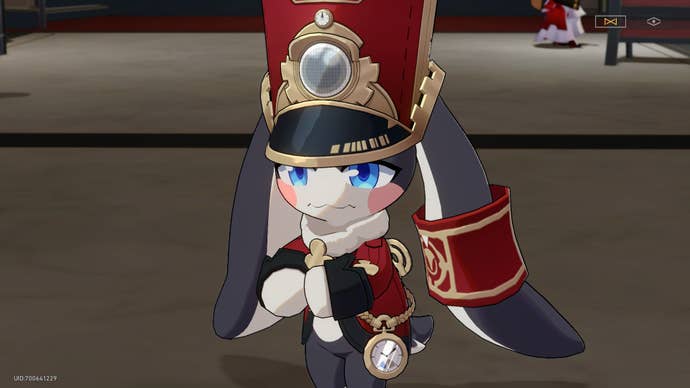 Pom Pom in Honkai Star Rail