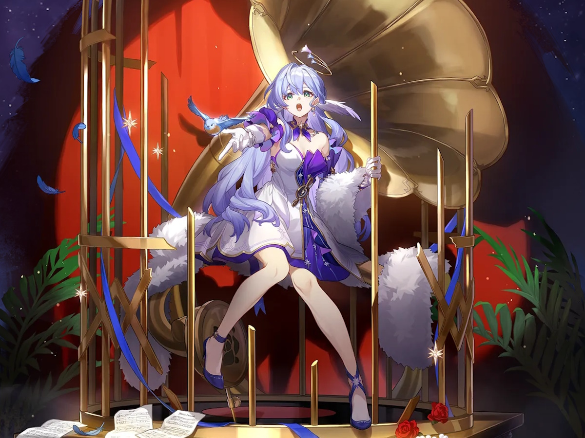 Honkai Star Rail Robin materials, kit, and Eidolons | Eurogamer.net