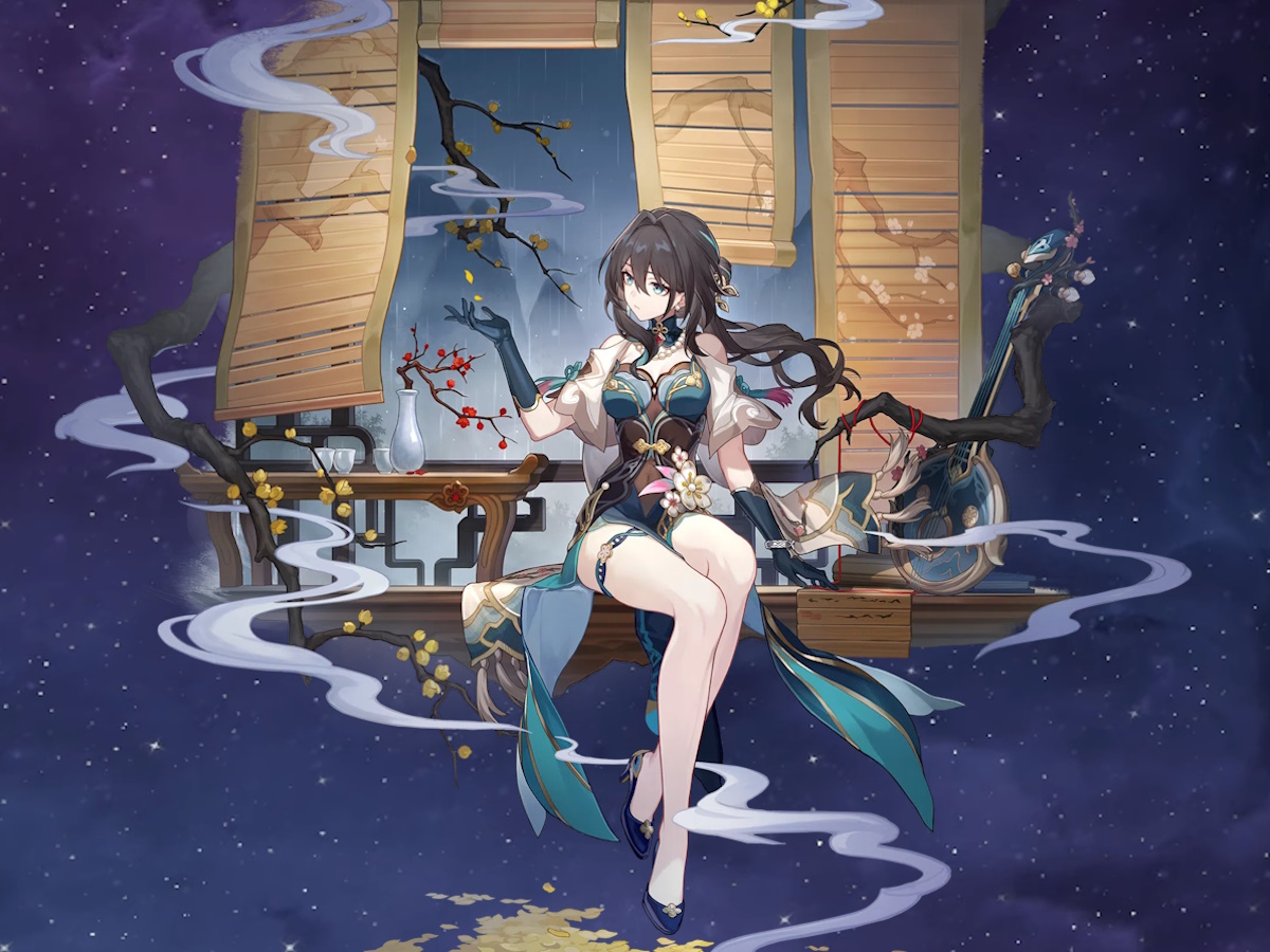 Honkai Star Rail Ruan Mei materials, kit, and Eidolons | Eurogamer.net