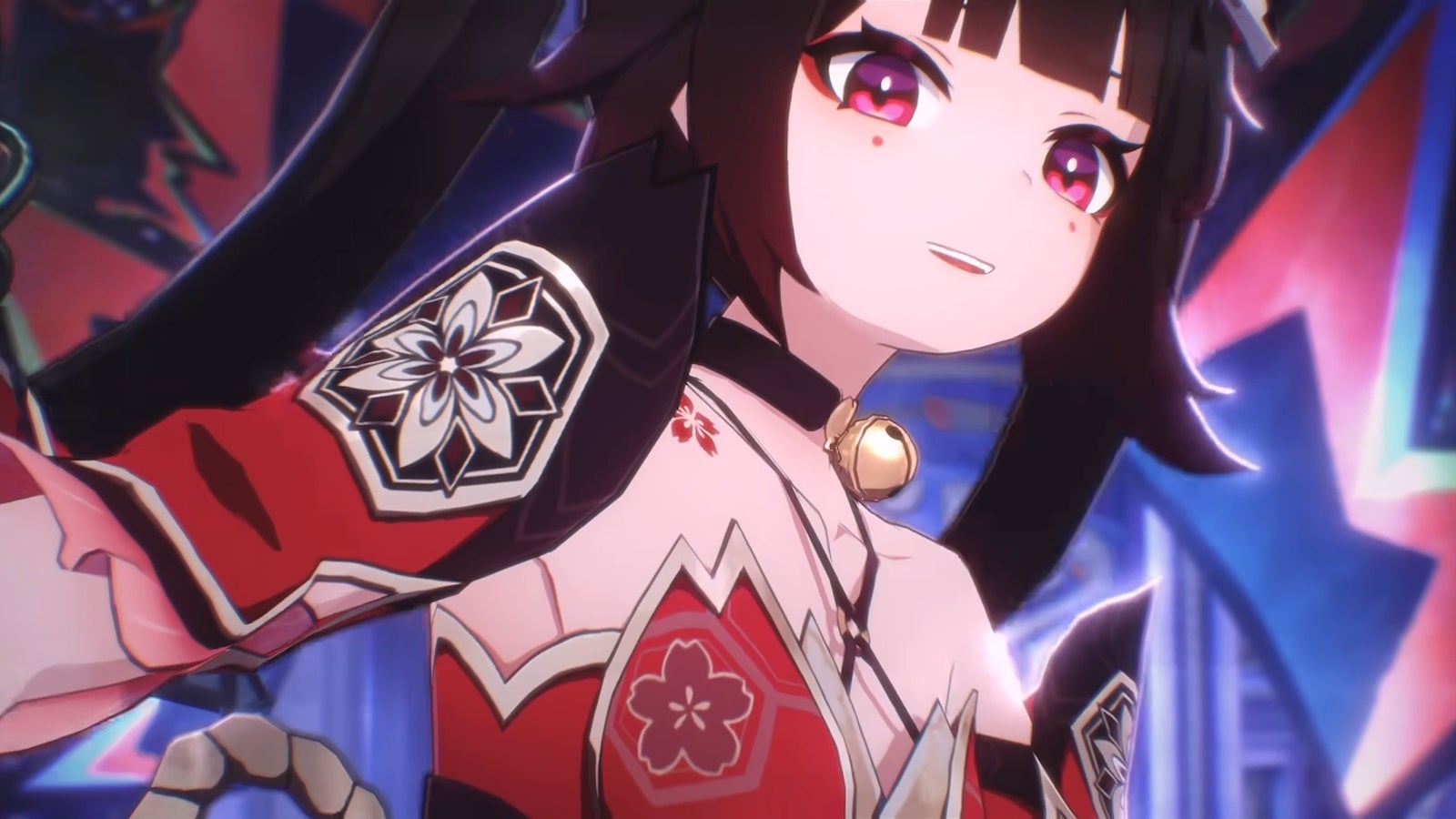 Sparkle in the White Night music video for Penacony in version 2.0.