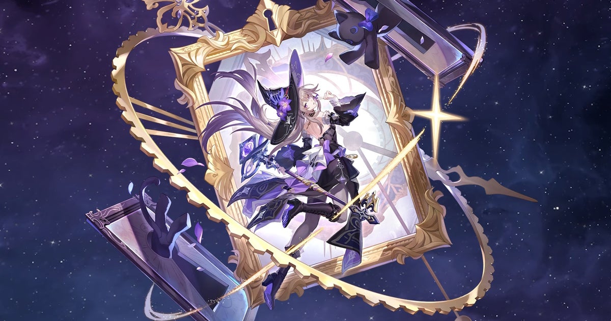 Honkai Star Rail The Herta材料,套件和Eidolons