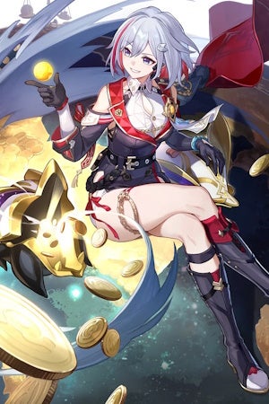 cropped splash art of topaz and numby