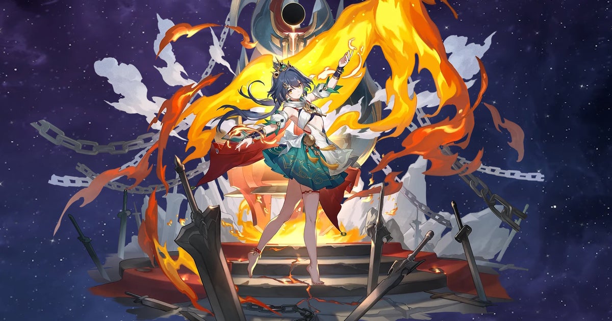 Honkai Star Rail Yunli materials, kit, and Eidolons