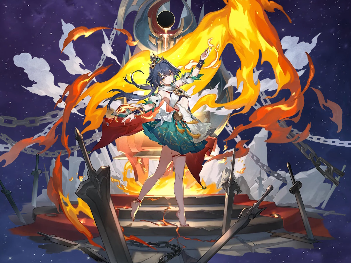 Honkai Star Rail Yunli materials, kit, and Eidolons | Eurogamer.net