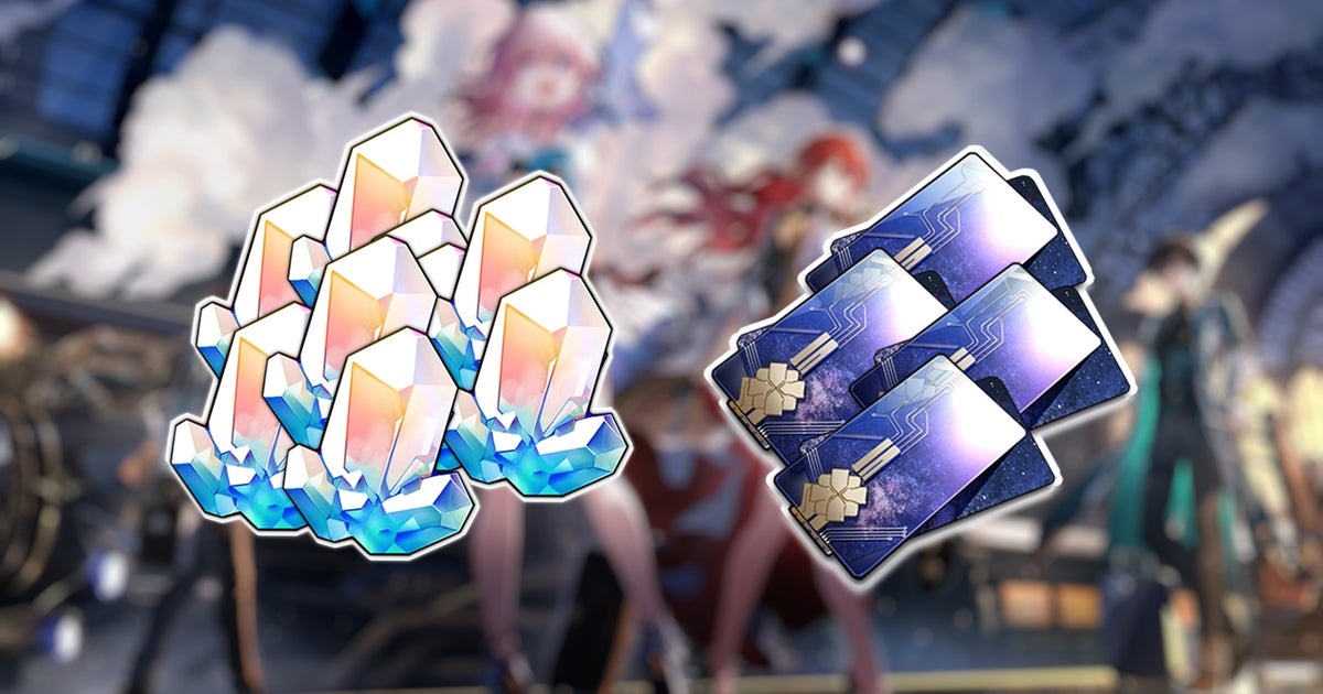 Honkai Star Rail Code的2025年5月以及如何赎回它们