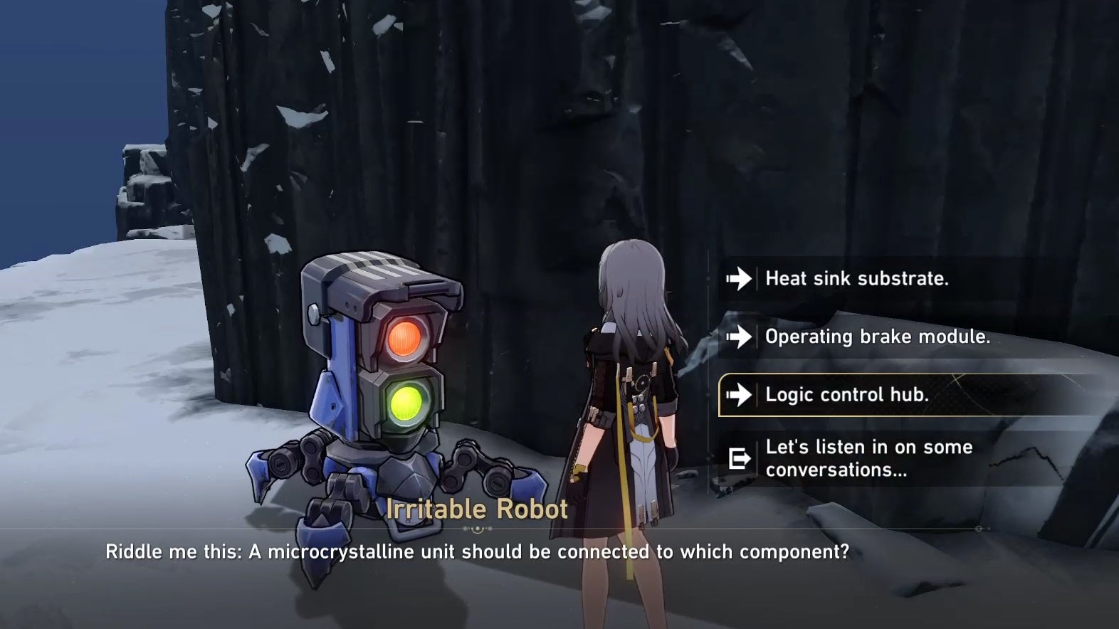 Honkai Star Rail Certification Level answers for rap champion and