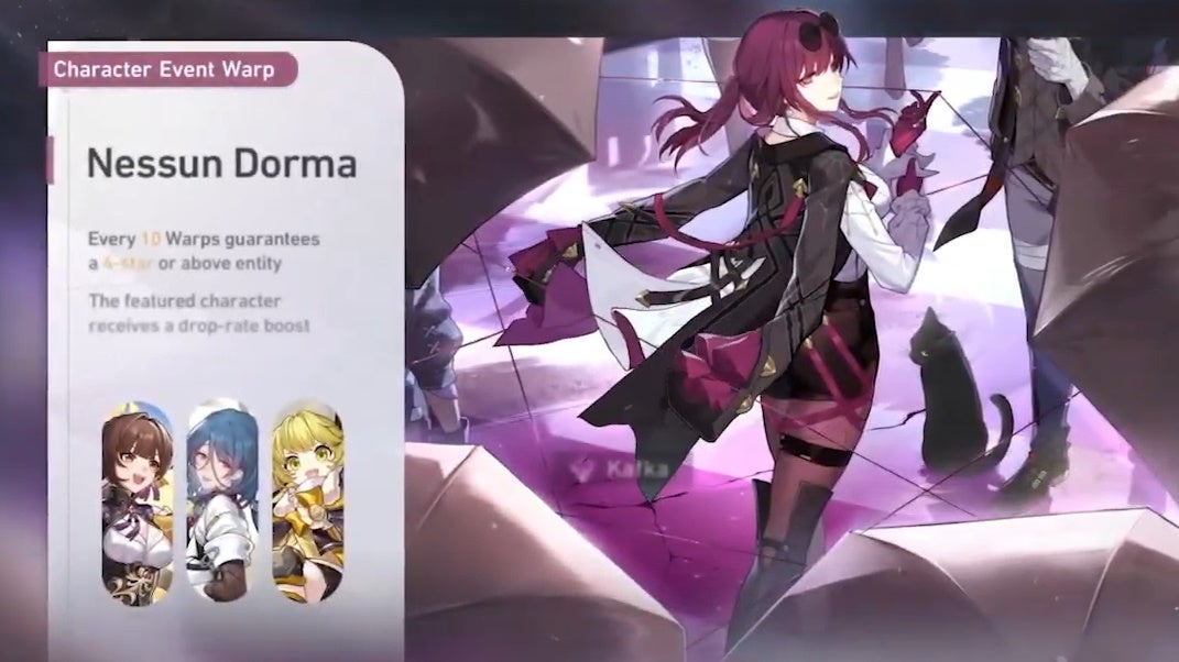 kafka banner in version 1.6 with sushang, natasha and hook