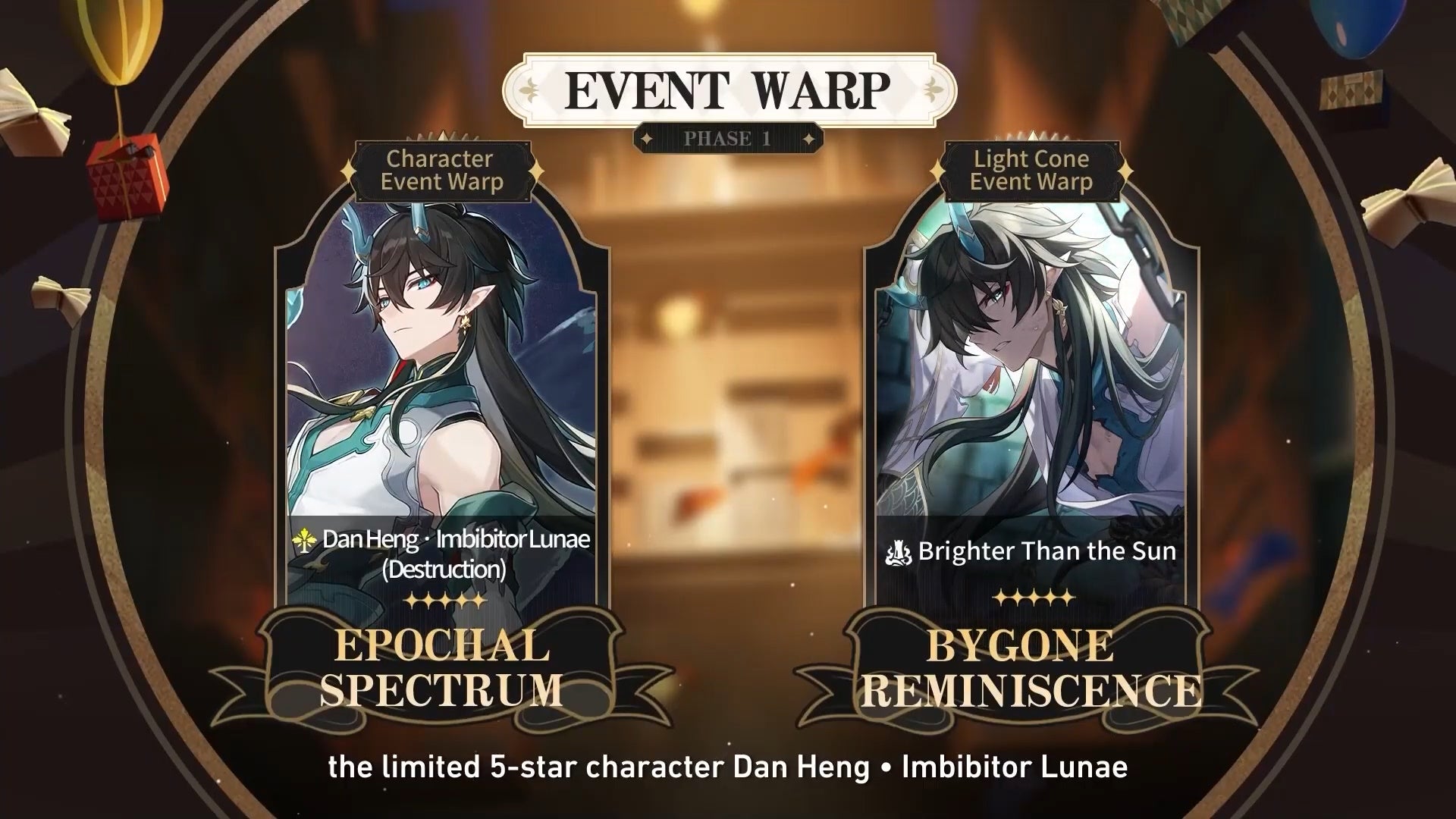 Imbibitor Lunae character and Banner details in Honkai Star Rail 2.0.