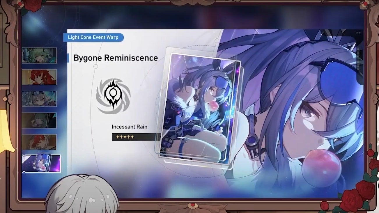 silver wolf signature weapon in bygone banner in version 1.5