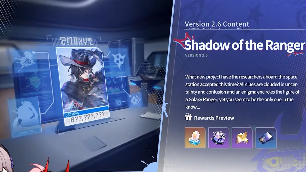 Details and rewards for the Shadow of the Ranger 2.6 event in Honkai Star Rail.