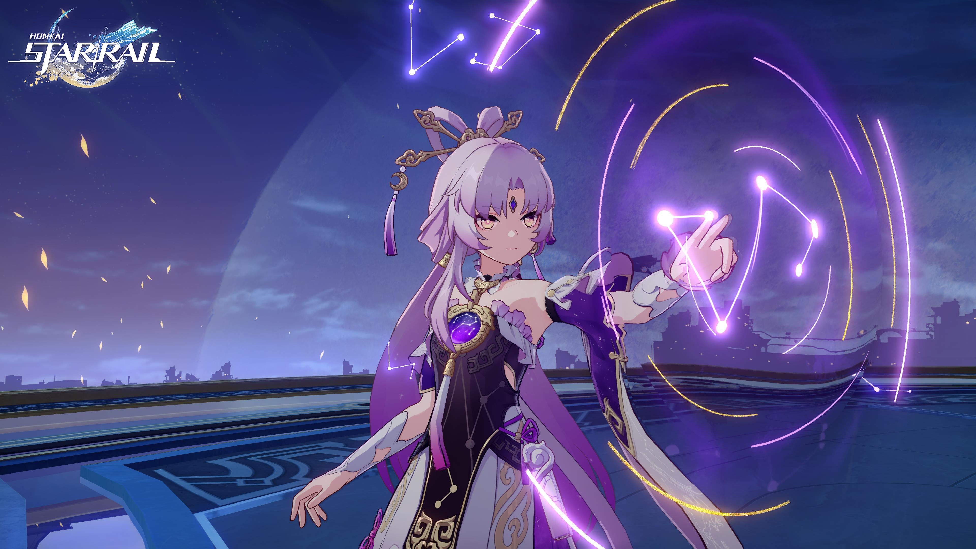 Honkai: Star Rail invites players to test the PS5 version