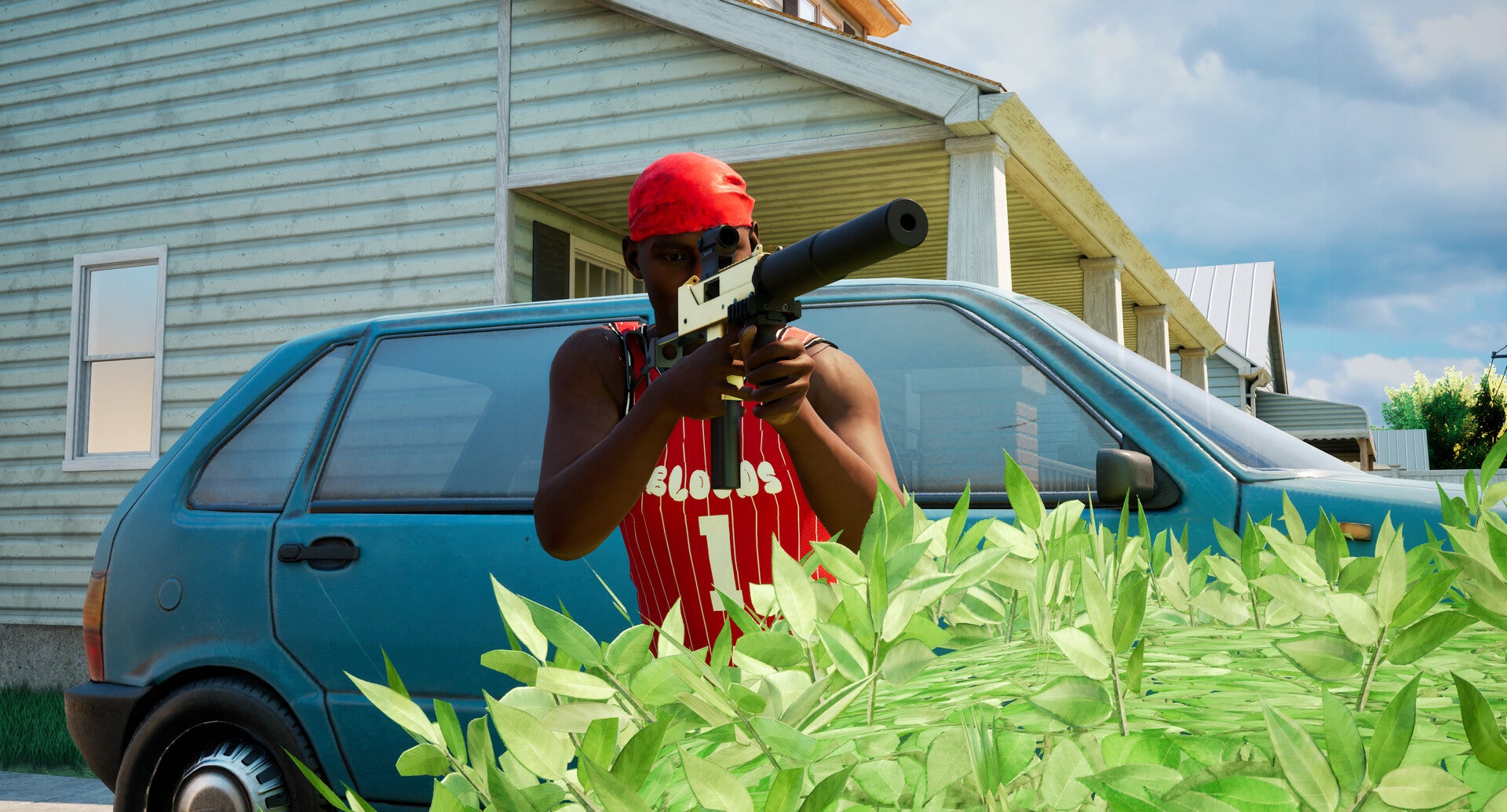 Hood Warfare 2 é um clone viral de Call of Duty que custa apenas 6 euros