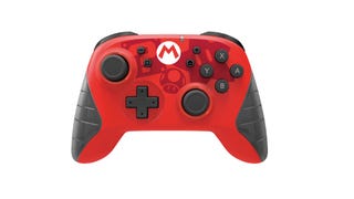 Save 35% on Hori Switch controllers at My Nintendo Store