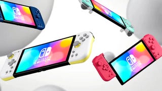 Nintendo Switch: Hori stellt das Split Pad Fit vor