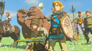 Zelda Tears of the Kingdom: Hori bringt mehrere neue Accessoires für die Nintendo Switch.