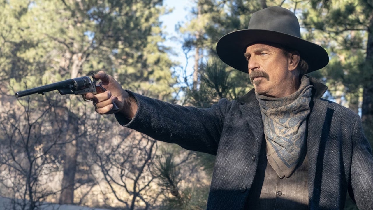 Horizon: An American Saga - Kevin Costner - 1