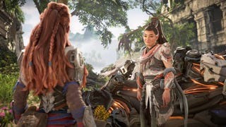 Cantora queixa-se de insultos devido ao DLC de Horizon Forbidden West