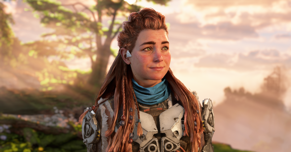 megan elizabeth - horizon Images High Quality Grahic MMO w świecie Horizon to najwyraźniej kolejna gra-usługa, która trafiła ...