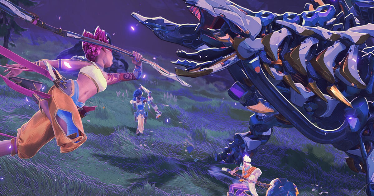 Horizon Hunters Gathering sets second PS5 and PC playtest for late May with new hunters, narrative episode, and region Horizon Hunters Gathering sets second PS5 and PC playtest for late May with new hunters, narrative episode, and region