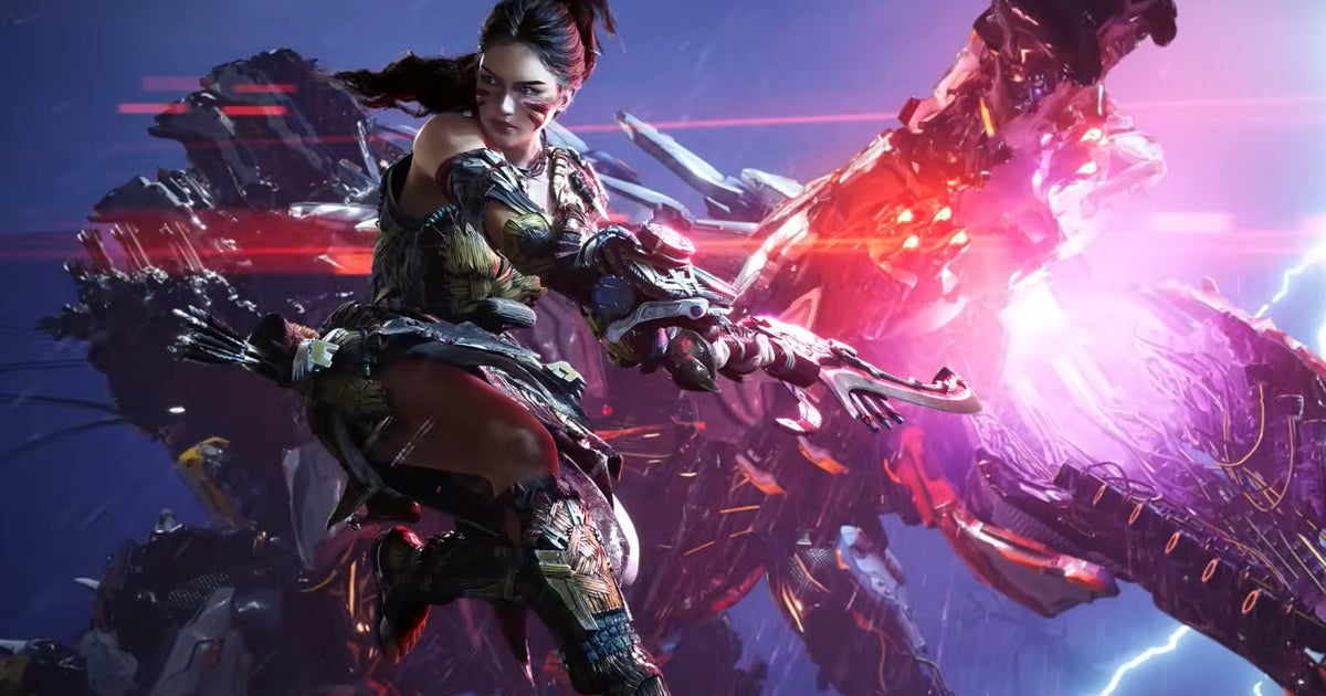 Horizon Steel Frontier developer wants PlayStation release, but it's "not something we can decide on our own"