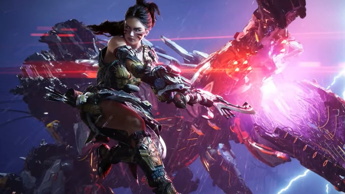 Horizon Steel Frontier developer wants PlayStation release, but it's "not something we can decide on our own"