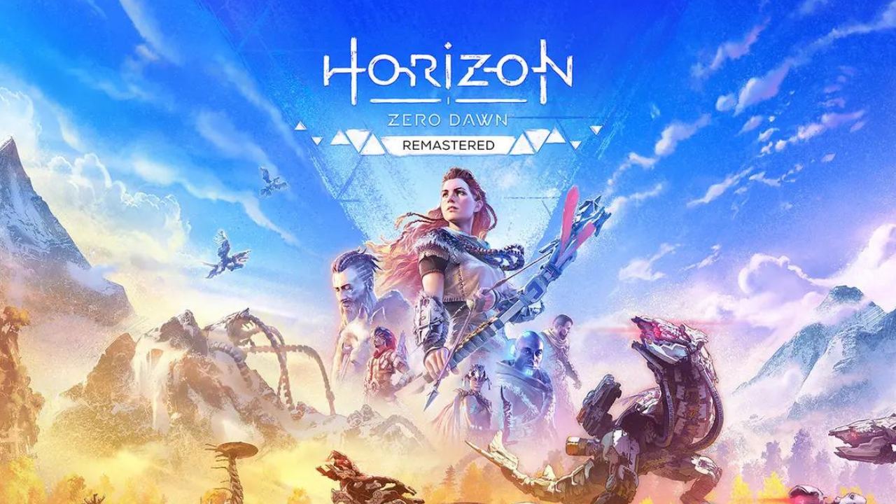 Horizon Zero Dawn Remastered