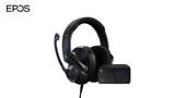 WINACTIE! EPOS H6PRO gaming headset + EPOS GSX 300 geluidskaart