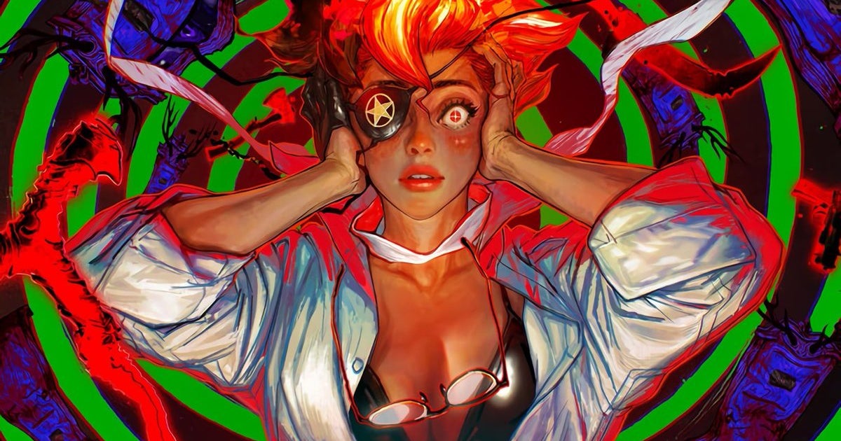 The curse of Mixed is broken - Swery turns opinion around on oddball roguelike Hotel Barcelona by removing gen-AI voices and substantially reworking the game The curse of Mixed is broken - Swery turns opinion around on oddball roguelike Hotel Barcelona by removing gen-AI voices and substantially reworking the game