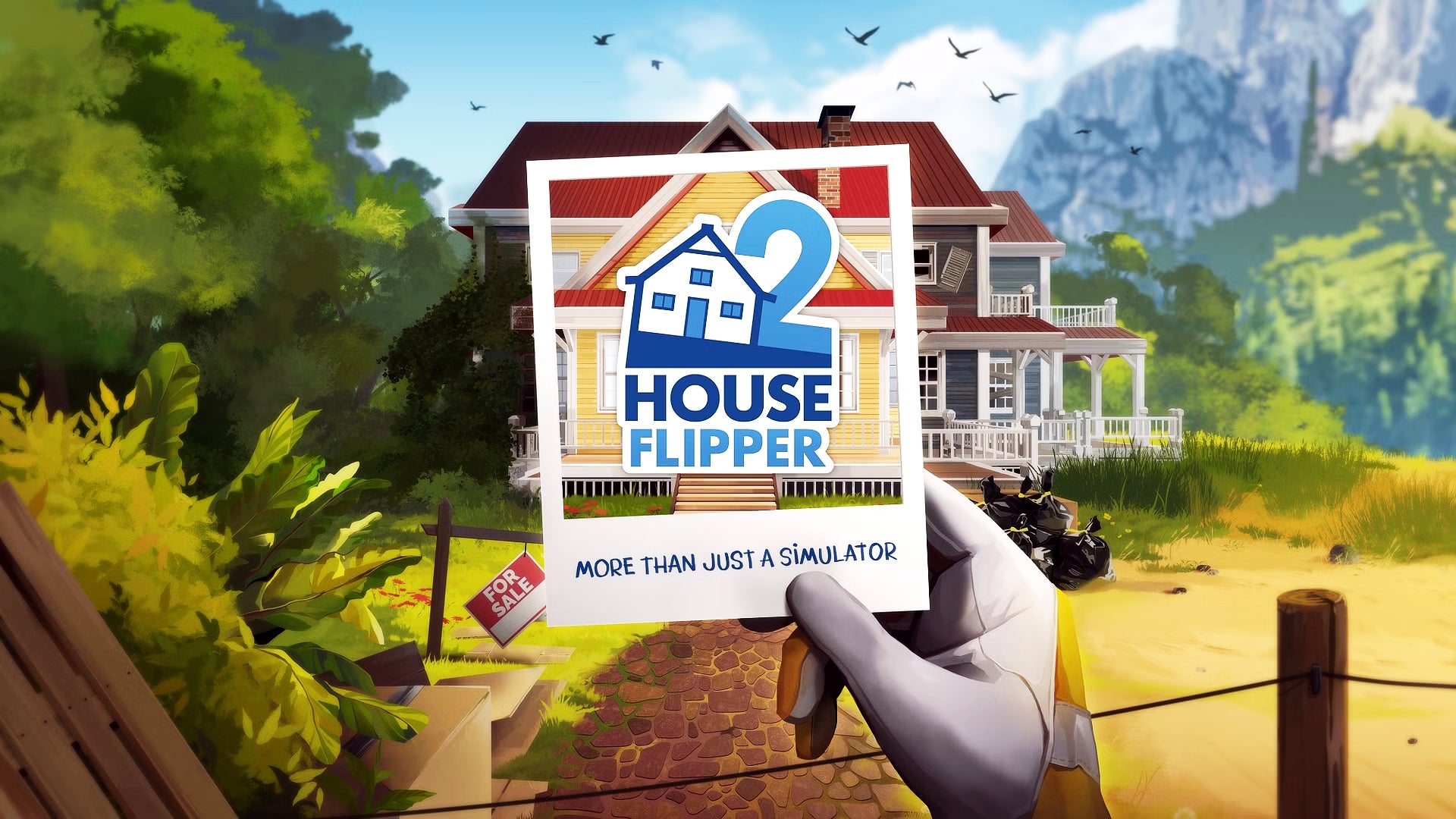 House Flipper 2 Review | No Mimes Were Hurt During This | 