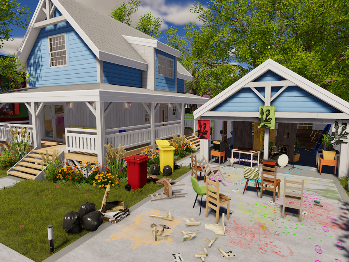 Two xbox 2024 in one house