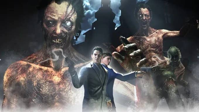 Arcade rail-shooter House of the Dead 2: Remake release date announced