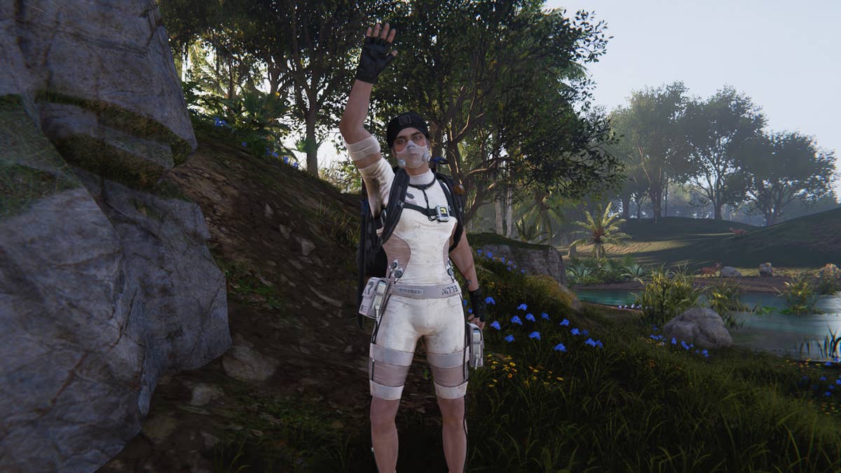 How to Emote in Once Human | Eurogamer.net