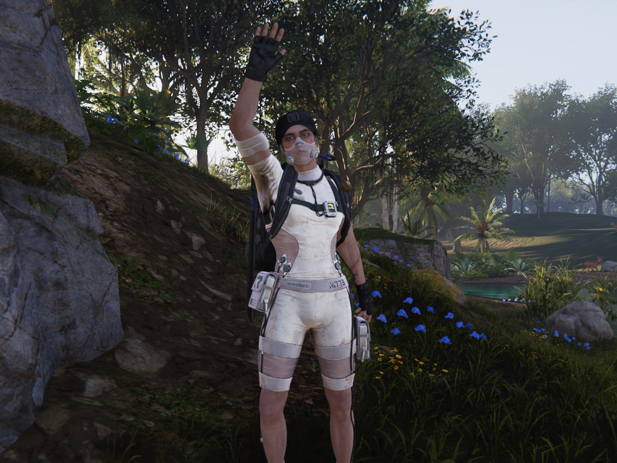 How to Emote in Once Human | Eurogamer.net