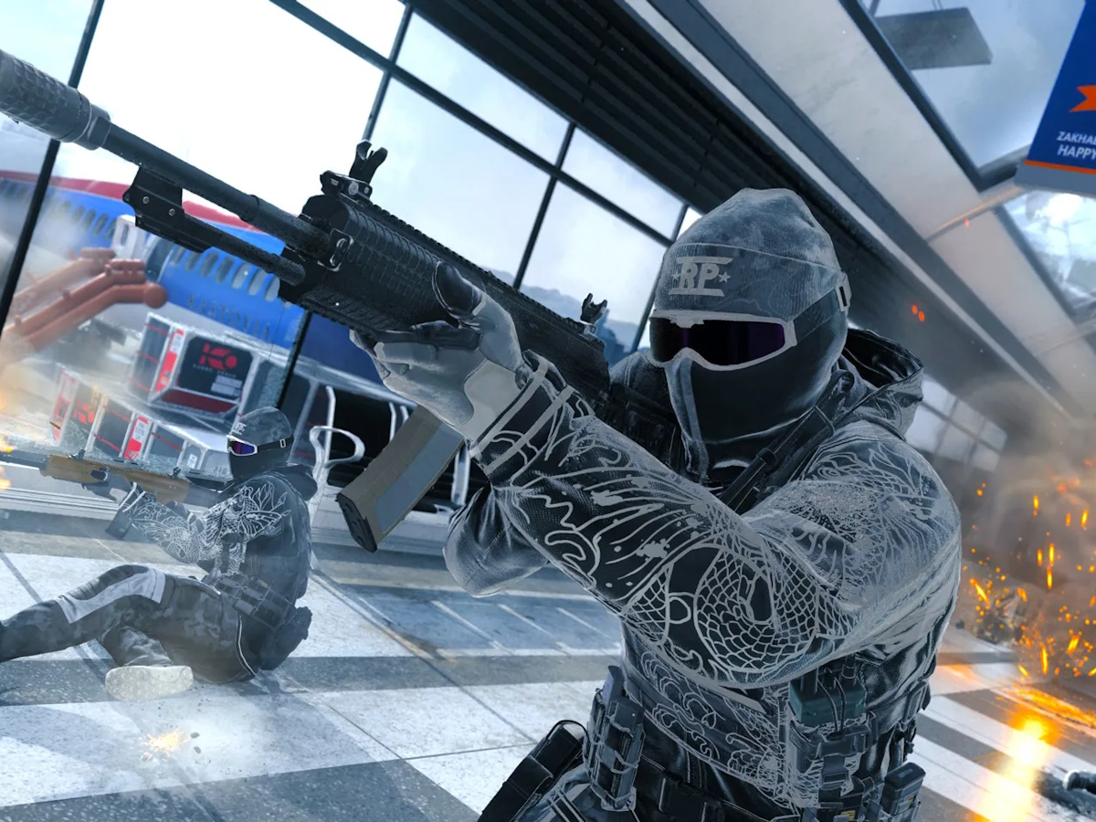 How to Prestige in Modern Warfare 3 | Eurogamer.net How to Prestige in Modern Warfare 3 | Eurogamer.net