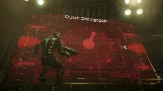 How to activate the Centrifuge in Dead Space by attaching Clutch Generator Modules