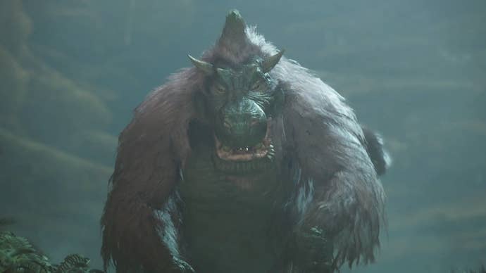 Congalala in Monster Hunter Wilds.