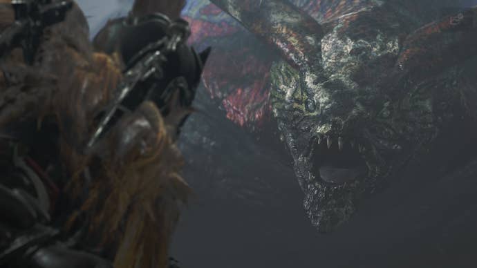 Uth Duna in Monster Hunter Wilds.