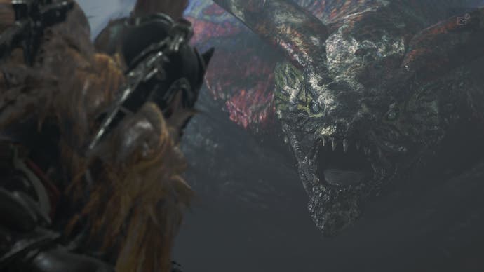 Uth Duna in Monster Hunter Wilds.