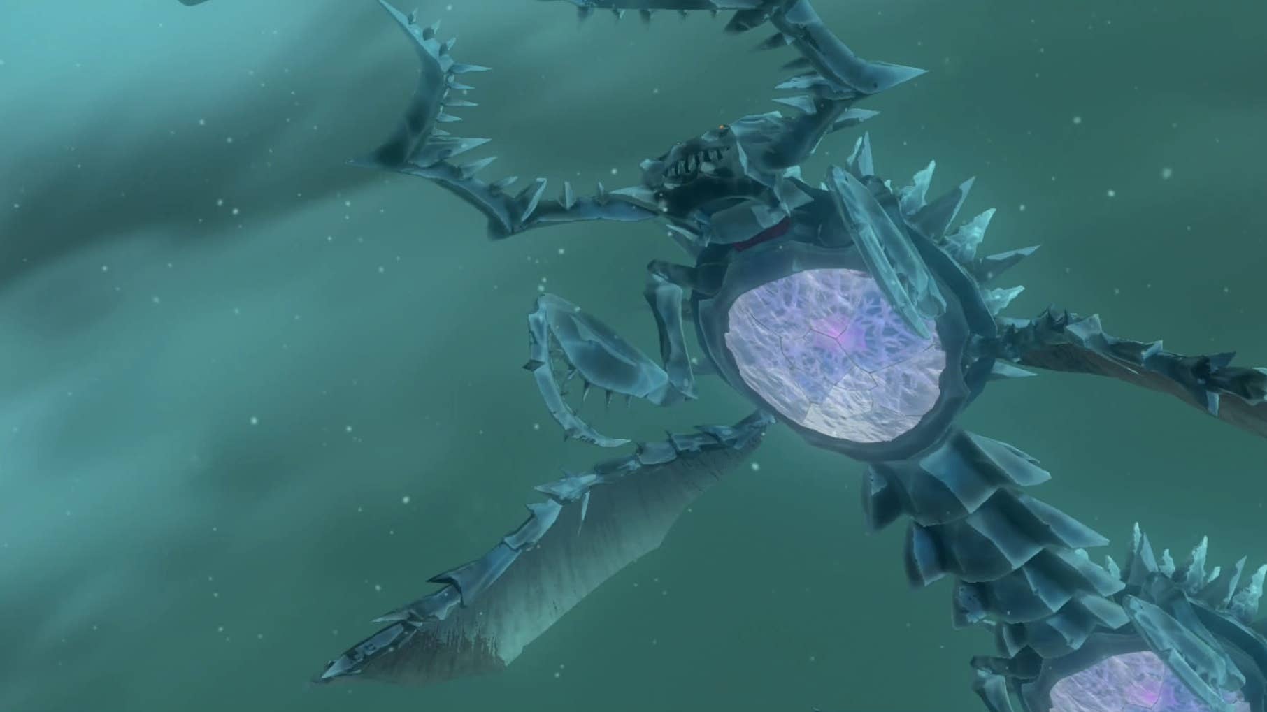 Colgera Background How to beat Colgera in Zelda Tears of the Kingdom | Eurogamer.net