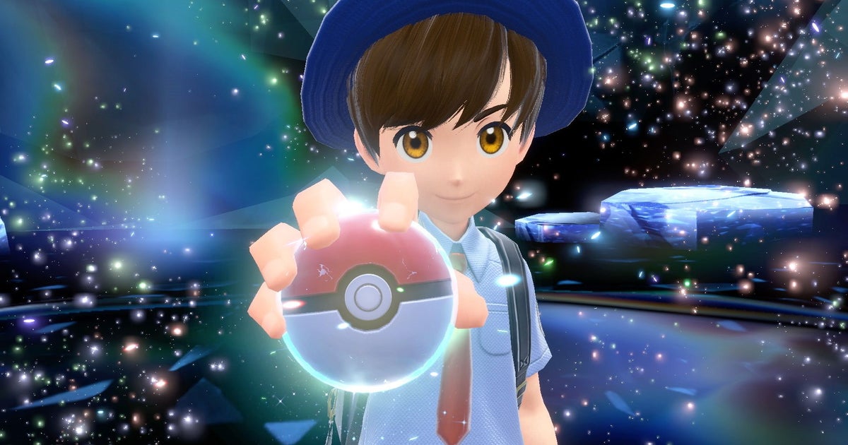 Pokemon Poppy How to beat the Elite Four in Pokémon Scarlet and Violet | Eurogamer.net
