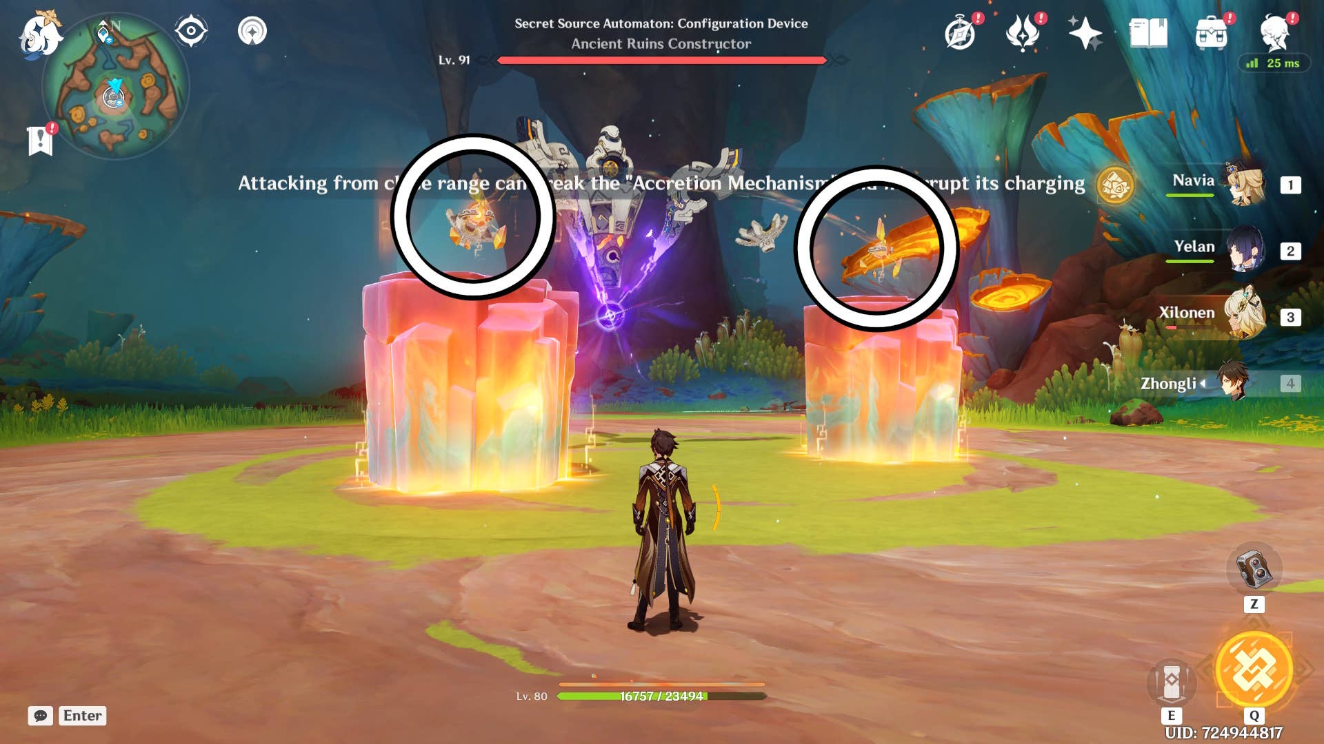 How to reach the Secret Source Automaton in Genshin Impact | Eurogamer.net