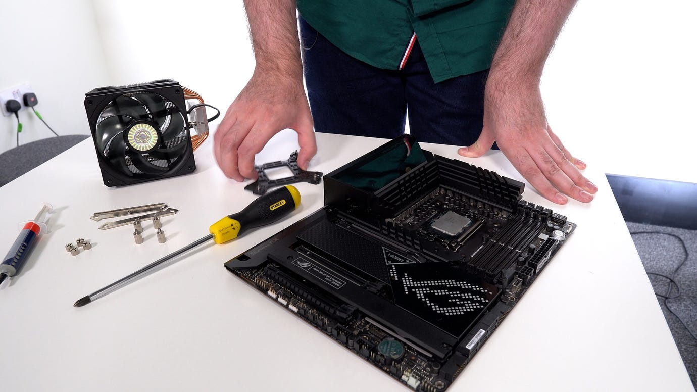 How to build a PC: the complete step-by-step guide | Rock Paper Shotgun