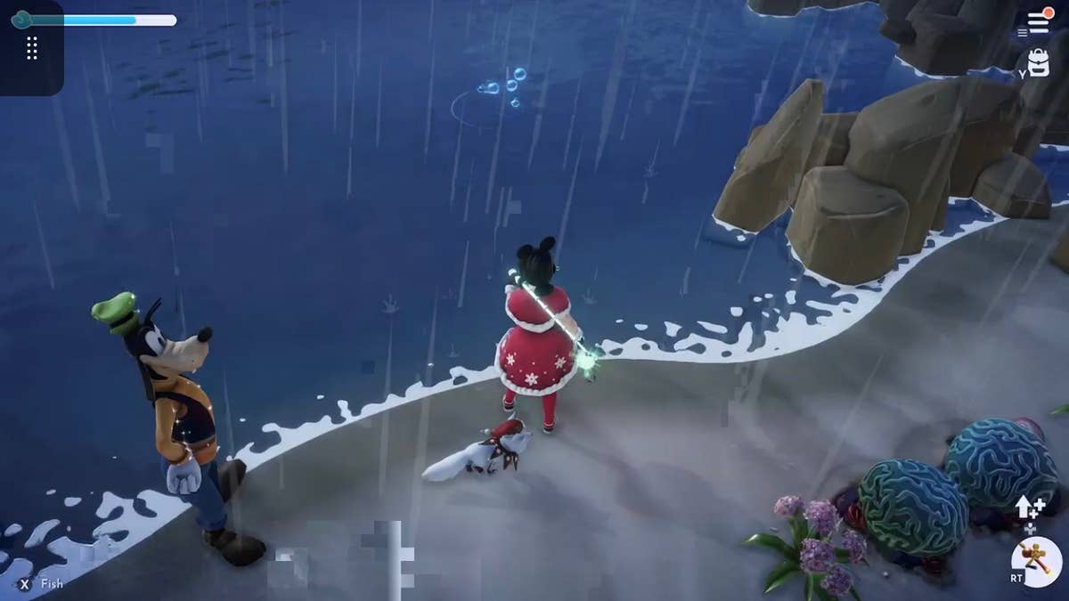 How to catch Kingfish in Disney Dreamlight Valley | Eurogamer.net
